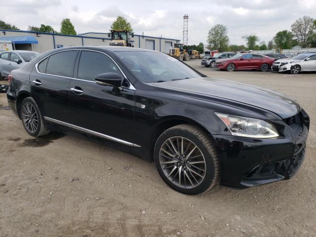 Photo 4 from auction – 2013 LEXUS LS 460 with VIN JTHCL5EF2D5017193