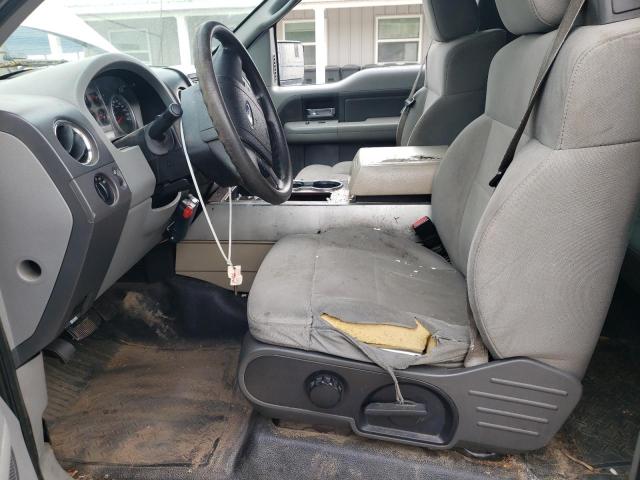 Photo 7 from auction – 2007 FORD F150 with VIN 1FTRX12W47FA46951