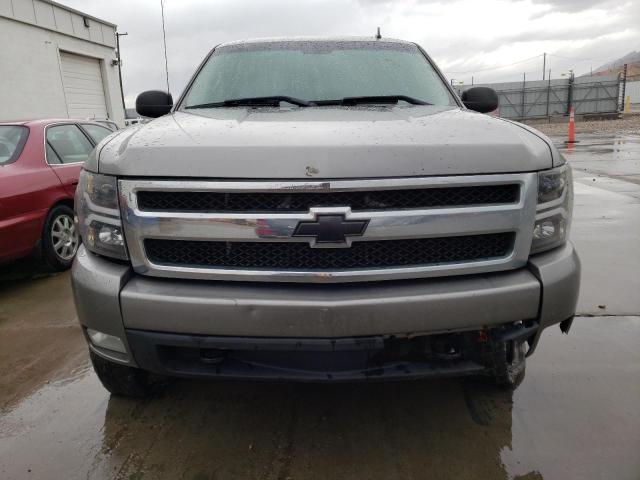 Photo 5 from auction – 2008 CHEVROLET SILVERADO with VIN 2GCEK13MX81101423