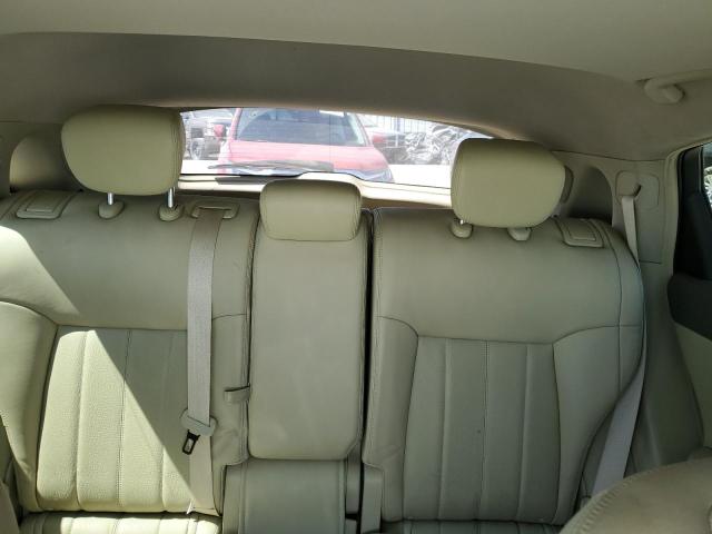 Photo 10 from auction – 2013 INFINITI FX37 with VIN JN8CS1MW6DM170054