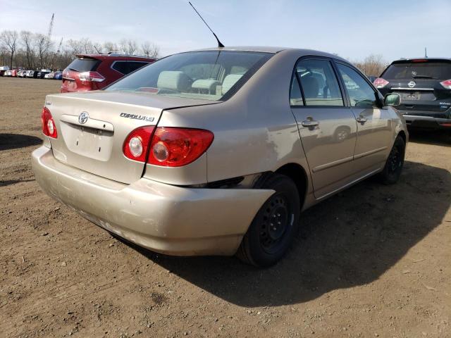 Photo 3 from auction – 2008 TOYOTA COROLLA CE with VIN 2T1BR30E48C921537