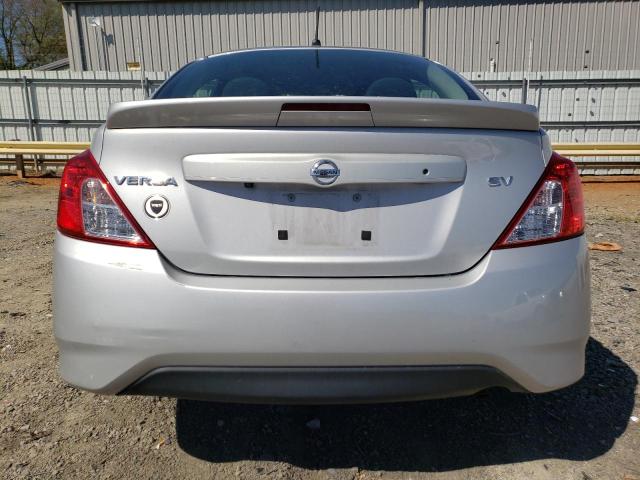 Photo 6 from auction – 2019 NISSAN VERSA S with VIN 3N1CN7AP0KL876613