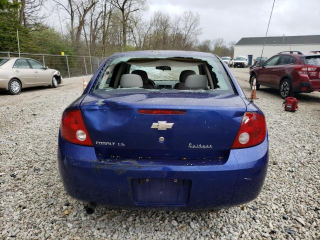Photo 6 from auction – 2007 CHEVROLET COBALT LS with VIN 1G1AK55F277113399