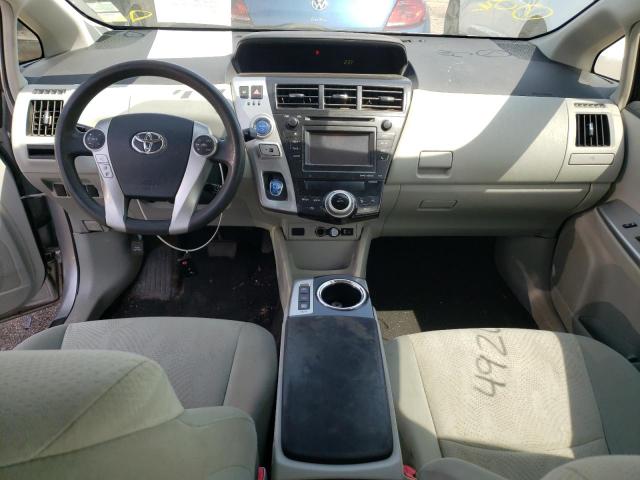 Photo 8 from auction – 2012 TOYOTA PRIUS V with VIN JTDZN3EU9C3148687