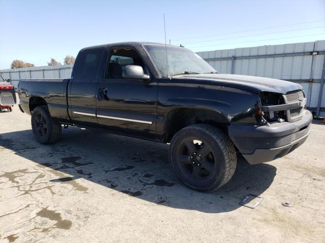 Photo 4 from auction – 2003 CHEVROLET SILVERADO with VIN 1GCEK19T13E316002