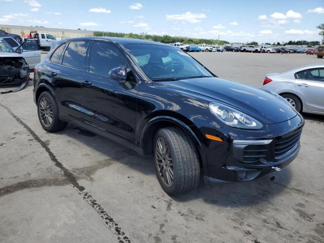 Photo 4 from auction – 2017 PORSCHE CAYENNE with VIN WP1AA2A28HKA87531