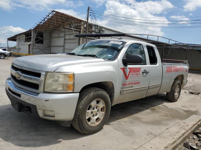 Photo 1 from auction – 2011 CHEVROLET SILVERADO with VIN 1GCRCSE00BZ426191
