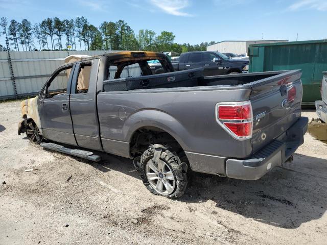 Photo 2 from auction – 2013 FORD F150 SUPER with VIN 1FTEX1CM9DKE08383