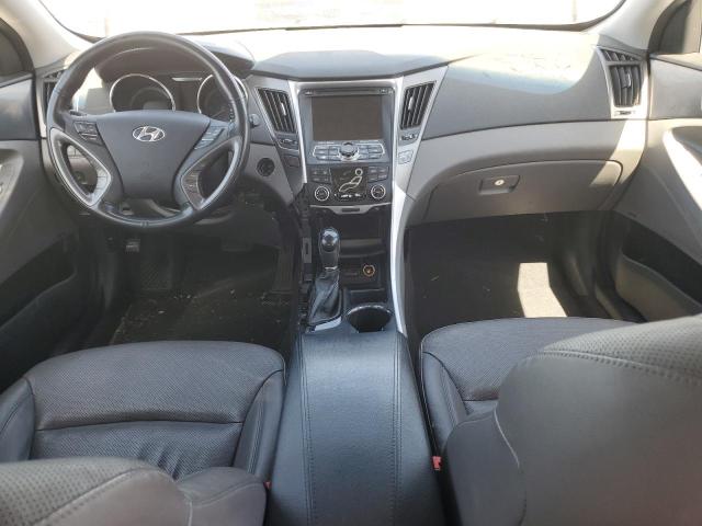 Photo 8 from auction – 2013 HYUNDAI SONATA HYB with VIN KMHEC4A47DA087509