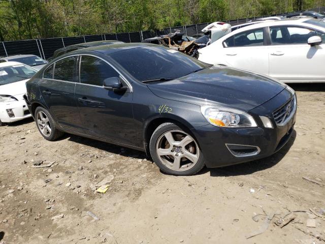 Photo 4 from auction – 2012 VOLVO S60 T5 with VIN YV1622FS2C2128526