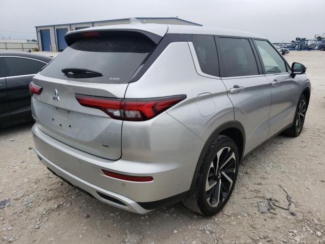 Photo 3 from auction – 2022 MITSUBISHI OUTLANDER with VIN JA4J4UA83NZ048075