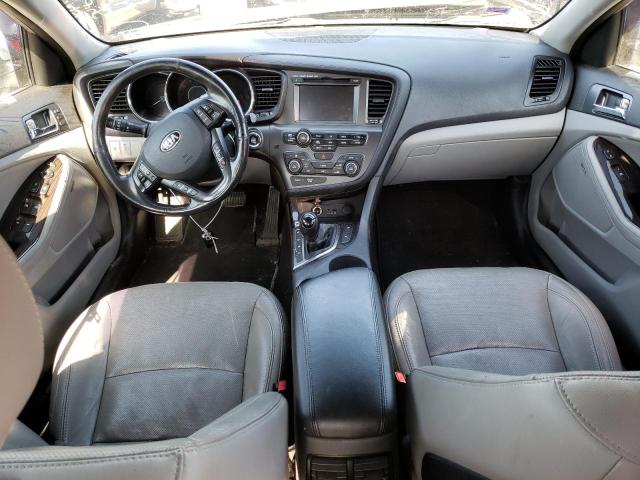 Photo 8 from auction – 2013 KIA OPTIMA EX with VIN 5XXGN4A77DG153224