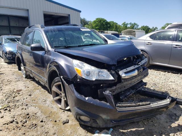 Photo 4 from auction – 2013 SUBARU OUTBACK 2. with VIN 4S4BRCGCXD3220715