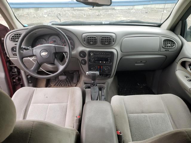 Photo 8 from auction – 2007 CHEVROLET TRAILBLAZE with VIN 1GNDT13S172108502