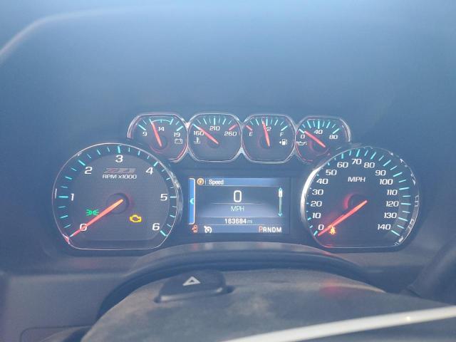 Photo 9 from auction – 2014 CHEVROLET SILVERADO with VIN 3GCUKREC1EG338285