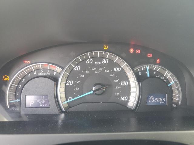 Photo 9 from auction – 2012 TOYOTA CAMRY BASE with VIN 4T1BF1FK2CU612005