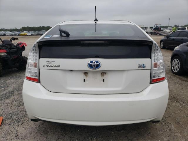 Photo 6 from auction – 2010 TOYOTA PRIUS with VIN JTDKN3DU1A0159183