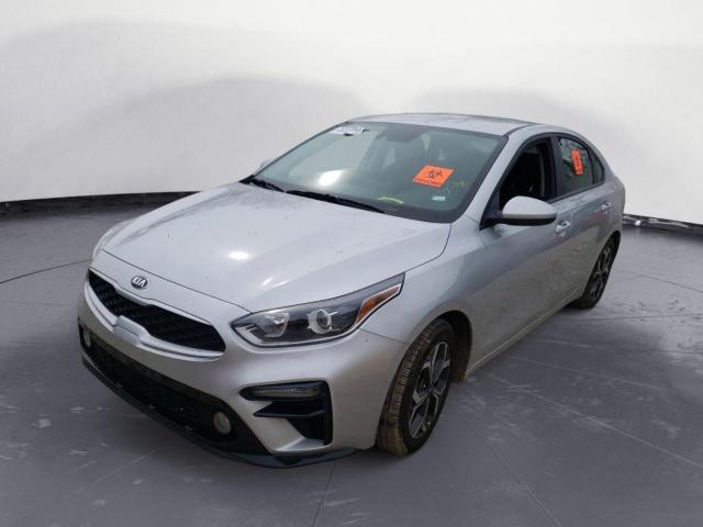 KIA FORTE FE 2021 with VIN 3KPF24AD9ME294086 - Photo from auction