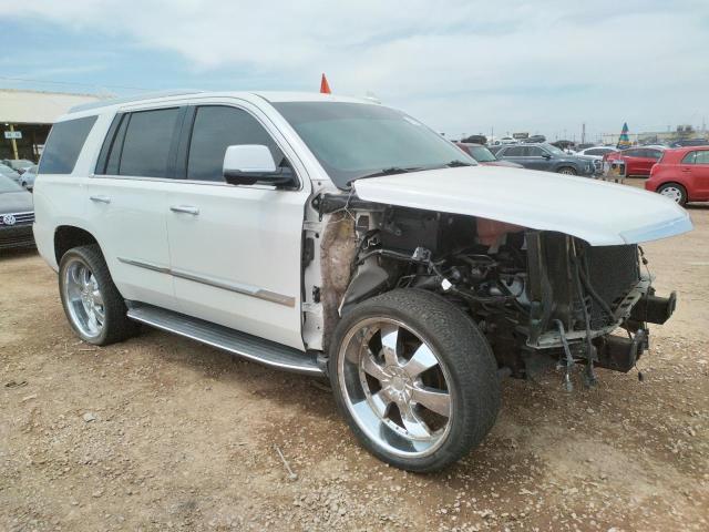 Photo 4 from auction – 2016 CADILLAC ESCALADE L with VIN 1GYS3BKJ4GR367131