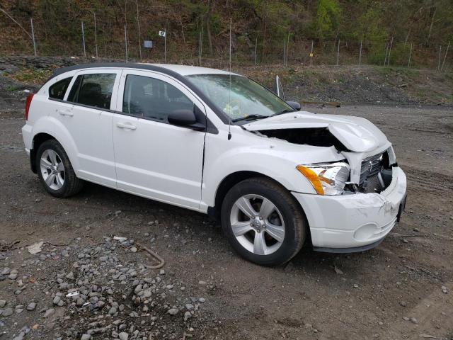 Photo 4 from auction – 2012 DODGE CALIBER SX with VIN 1C3CDWDA2CD510472