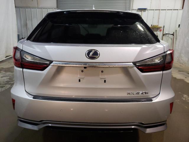 Photo 6 from auction – 2016 LEXUS RX 450H BA with VIN 2T2BGMCA6GC008292
