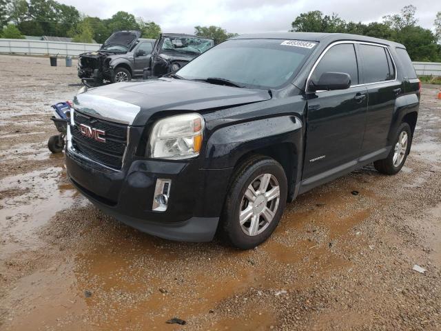GMC TERRAIN SL 2014 with VIN 2GKALMEK9E6216767 - Photo from auction