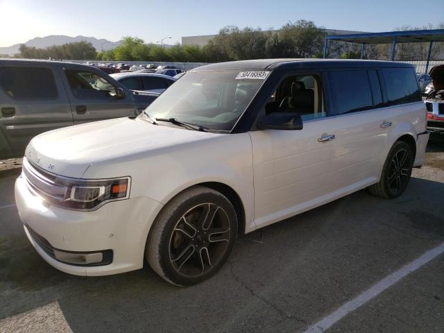 FORD FLEX LIMIT 2014 with VIN 2FMGK5D86EBD04750 - Photo from auction