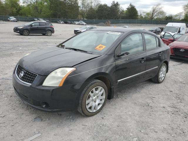 NISSAN SENTRA 2.0 2011 with VIN 3N1AB6AP1BL691805 - Photo from auction