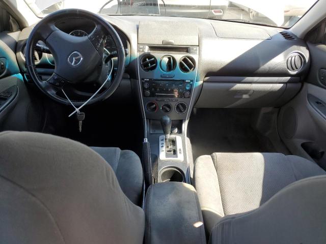 Photo 8 from auction – 2007 MAZDA 6 I with VIN 1YVHP80C675M48466