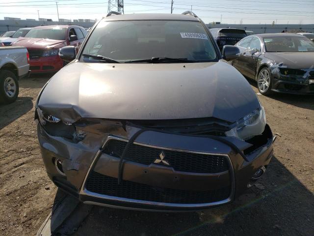 Photo 5 from auction – 2012 MITSUBISHI OUTLANDER with VIN JA4AS3AW0CU002213