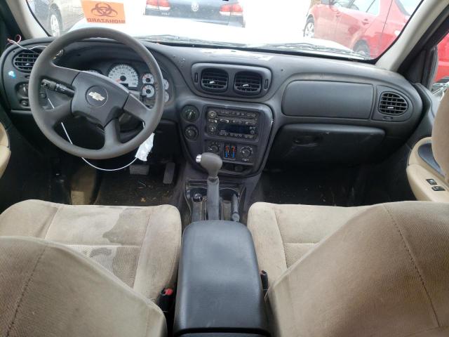 Photo 8 from auction – 2005 CHEVROLET TRAILBLAZE with VIN 1GNET16S456107091