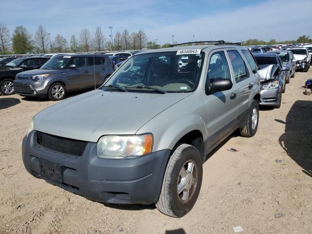 Photo 1 from auction – 2004 FORD ESCAPE XLS with VIN 1FMYU02114KA80167