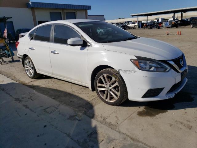 Photo 4 from auction – 2016 NISSAN SENTRA S with VIN 3N1AB7AP8GL653047