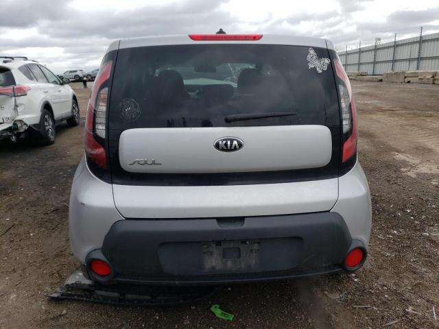 Photo 6 from auction – 2015 KIA SOUL with VIN KNDJN2A22F7813230