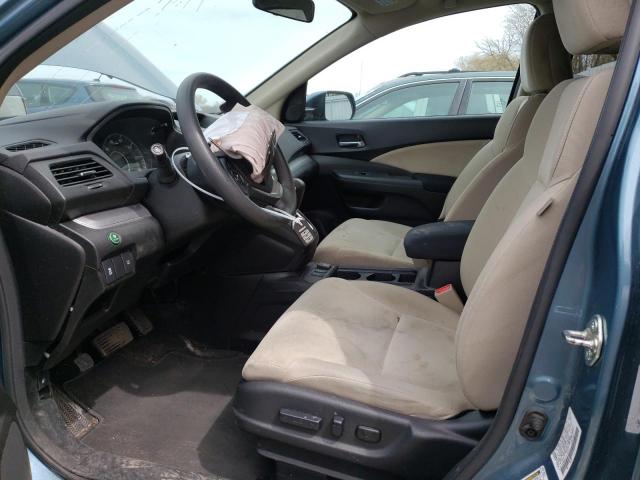 Photo 7 from auction – 2015 HONDA CR-V EX with VIN 5J6RM4H51FL105165