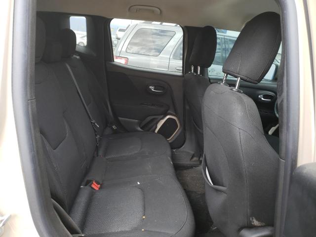 Photo 10 from auction – 2016 JEEP RENEGADE L with VIN ZACCJBBT6GPC64597
