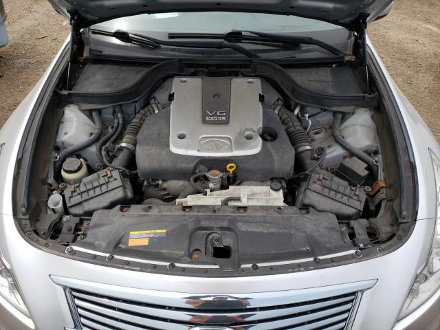 Photo 11 from auction – 2012 INFINITI G37 with VIN JN1CV6AR9CM974932