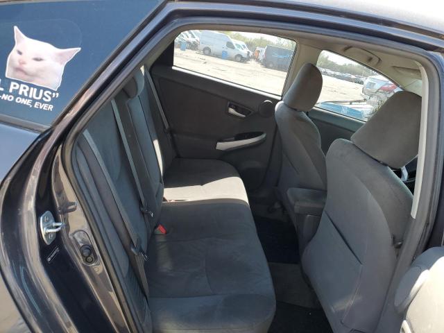 Photo 10 from auction – 2011 TOYOTA PRIUS with VIN JTDKN3DU0B0290753