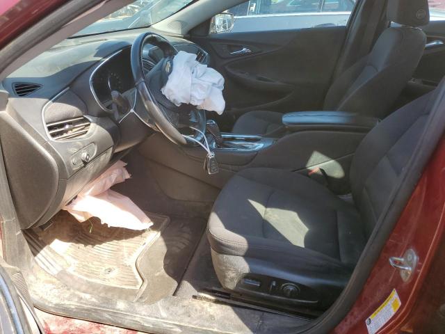 Photo 7 from auction – 2018 CHEVROLET MALIBU LT with VIN 1G1ZD5ST4JF126790