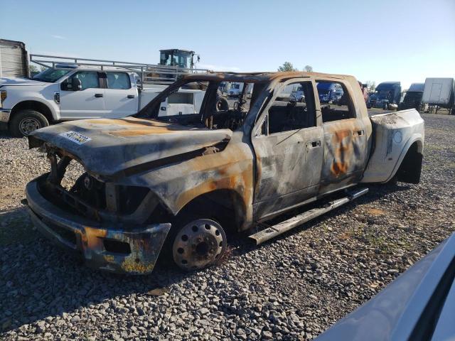 RAM 3500 LONGH 2018 with VIN 3C63RRNL8JG159623 - Photo from auction