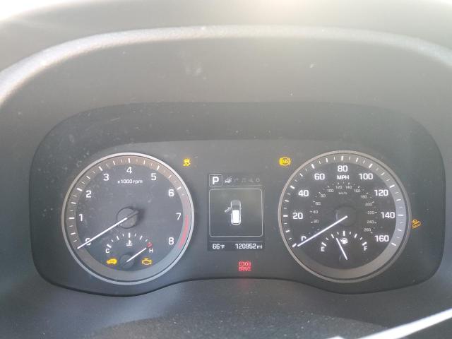 Photo 9 from auction – 2016 HYUNDAI TUCSON LIM with VIN KM8J33A21GU077276