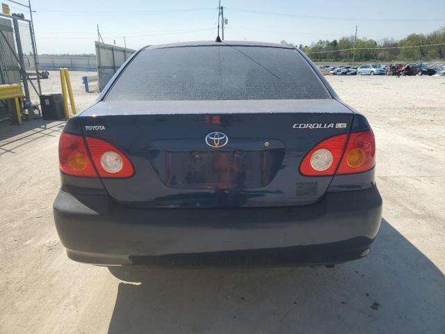 Photo 6 from auction – 2003 TOYOTA COROLLA CE with VIN JTDBR32E230010249
