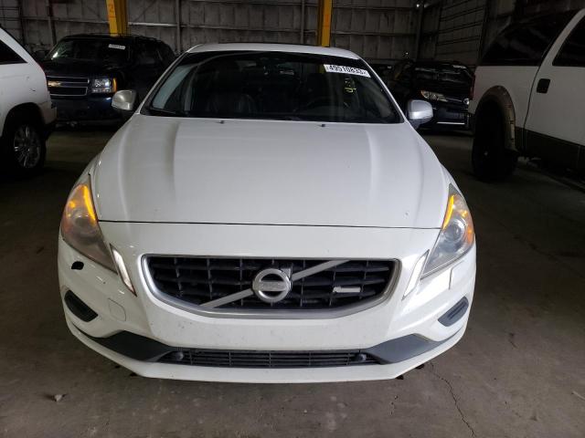 Photo 5 from auction – 2012 VOLVO S60 T6 with VIN YV1902FH2C2080159