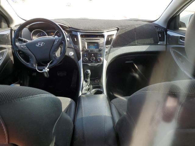 Photo 8 from auction – 2014 HYUNDAI SONATA SE with VIN 5NPEC4AC6EH907794
