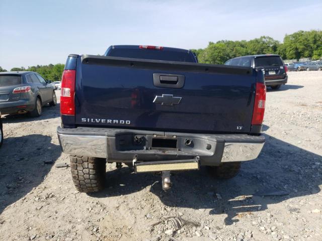Photo 6 from auction – 2007 CHEVROLET SILVERADO with VIN 2GCEC19C771708552