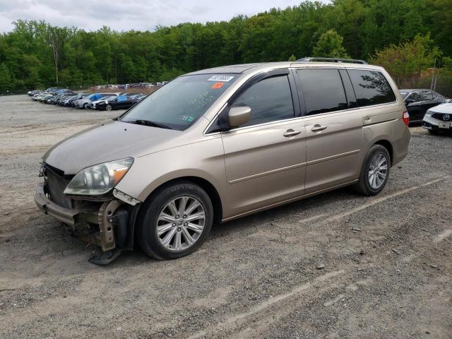 HONDA ODYSSEY TO 2007 with VIN 5FNRL38877B092780 - Photo from auction