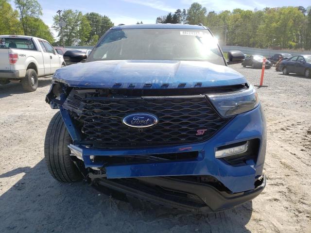 Photo 5 from auction – 2020 FORD EXPLORER S with VIN 1FM5K8GC9LGB60674