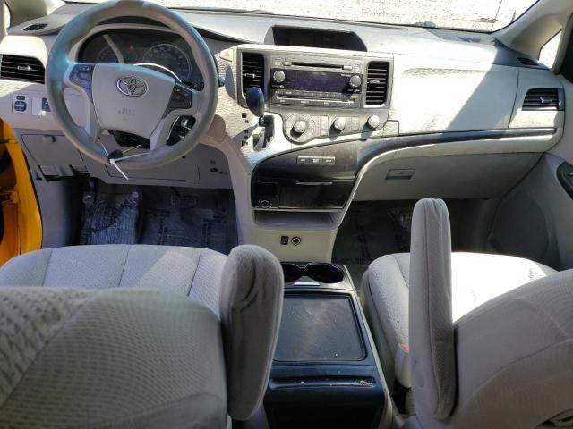Photo 8 from auction – 2012 TOYOTA SIENNA LE with VIN 5TDKK3DC1CS252110