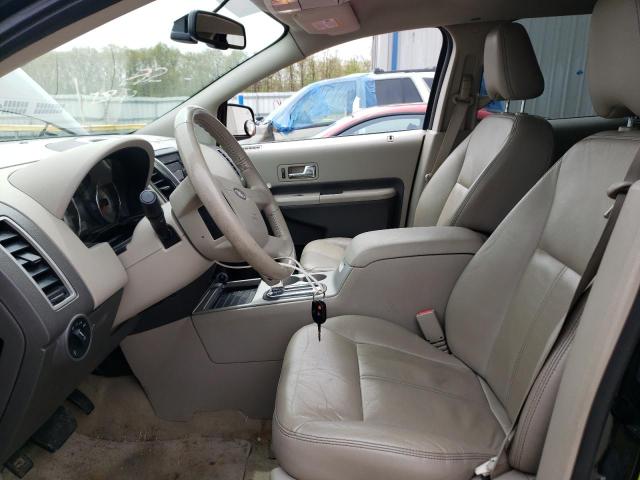 Photo 7 from auction – 2007 FORD EDGE SEL P with VIN 2FMDK49C57BB35592
