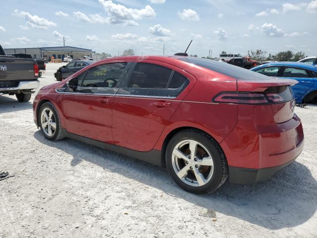 Photo 2 from auction – 2015 CHEVROLET VOLT with VIN 1G1RB6E44FU128459